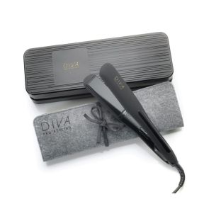 Diva Pro Styling Digital Wide Straightener